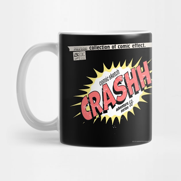 Crashh by viSionDesign